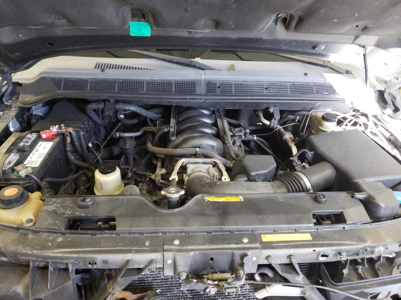 Photo 7 from auction – 2007 NISSAN TITAN XE with VIN 1N6AA07A47N200468