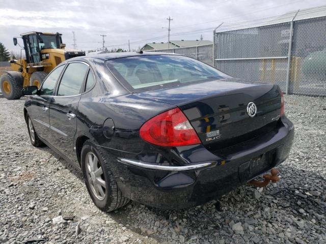 Photo 3 from auction – 2008 BUICK ALLURE CX with VIN 2G4WF582381292184