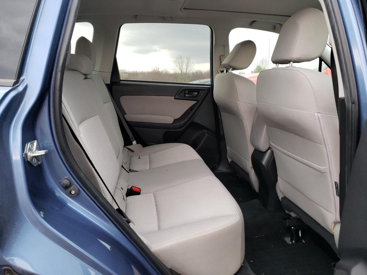 Photo 6 from auction – 2015 SUBARU FORESTER 2 with VIN JF2SJADC3FH839815