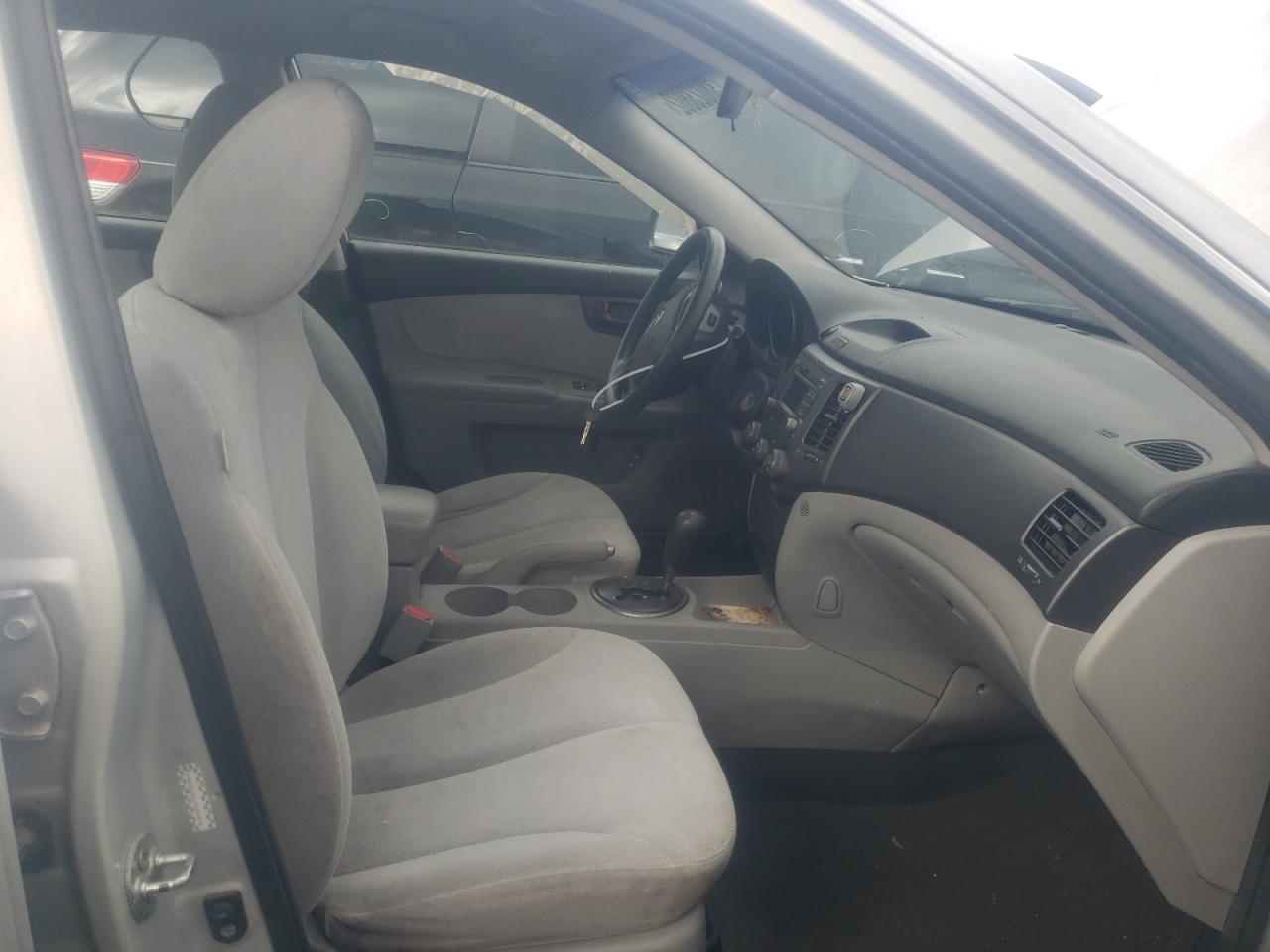 Photo 5 from auction – 2009 KIA OPTIMA with VIN KNAGE228595304470
