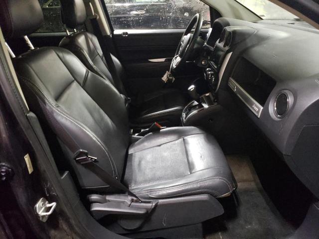 Photo 5 from auction – 2015 JEEP COMPASS LA with VIN 1C4NJDEB2FD333225