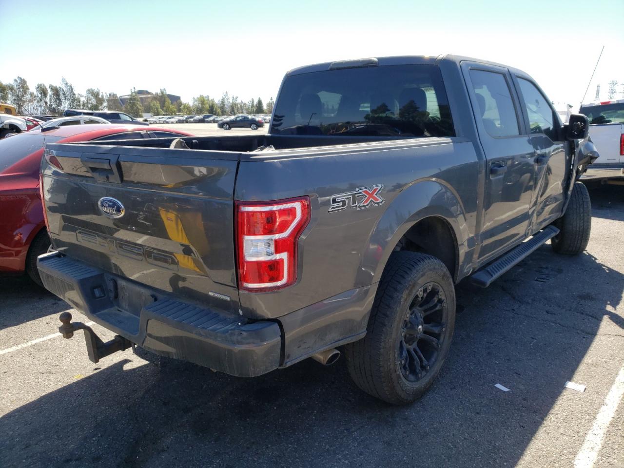 Photo 4 from auction – 2019 FORD F150 SUPER with VIN 1FTEW1CP4KKC84534