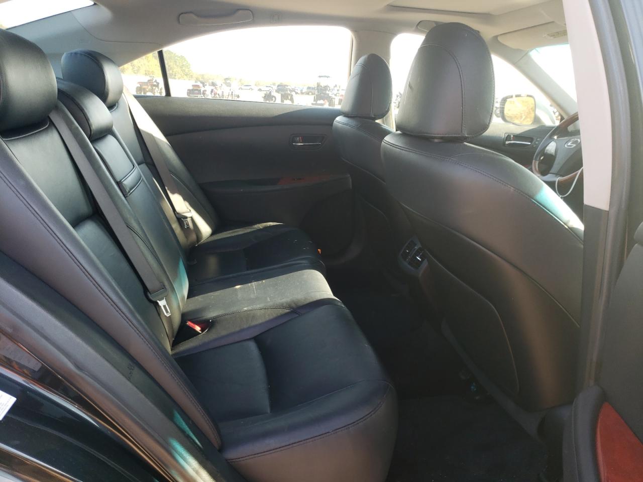 Фото 6 с аукциона – 2007 LEXUS ES 350 с VIN JTHBJ46G472121709