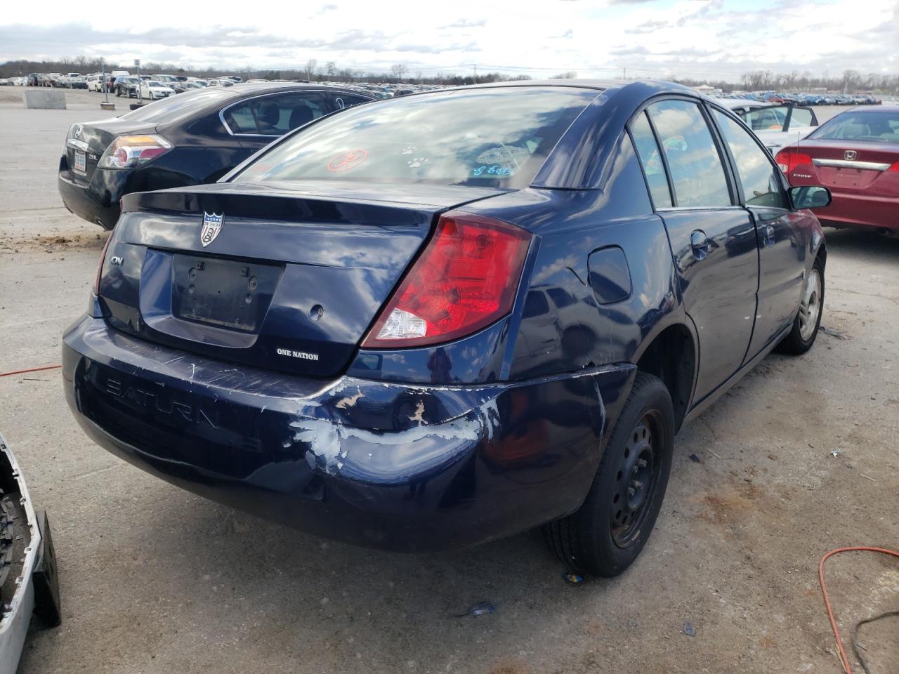 Photo 4 from auction – 2007 SATURN ION LEVEL with VIN 1G8AJ55F57Z178322