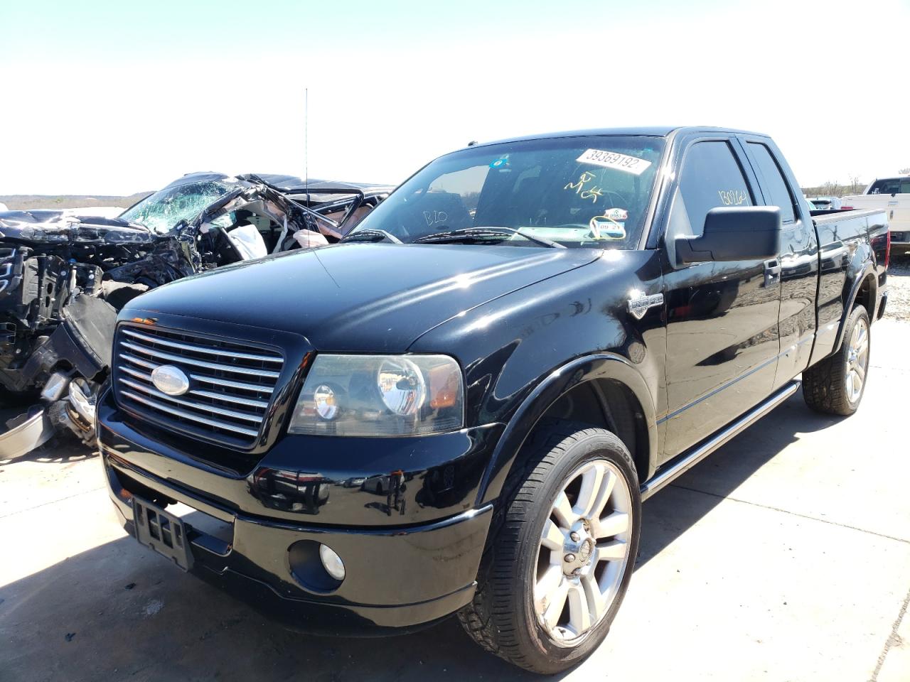 Zdjęcie 2 z aukcji – 2006 FORD F150 z VIN 1FTRX145X6FA95395