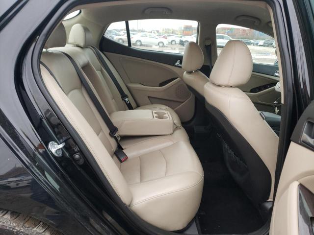 Photo 6 from auction – 2015 KIA OPTIMA EX with VIN 5XXGN4A78FG376858