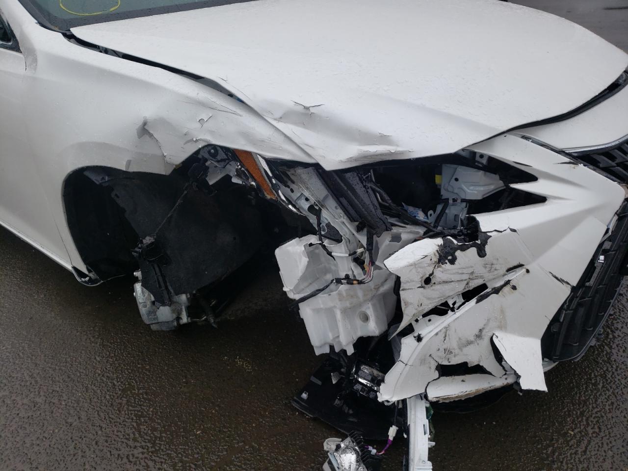Photo 9 from auction – 2022 LEXUS ES with VIN 58ADZ1B11NU111518