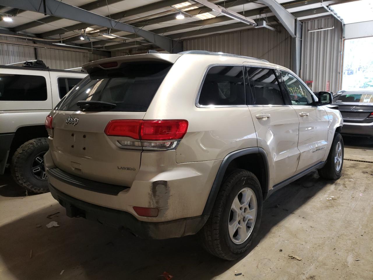 Photo 4 from auction – 2014 JEEP GRAND CHER with VIN 1C4RJEAG0EC207104