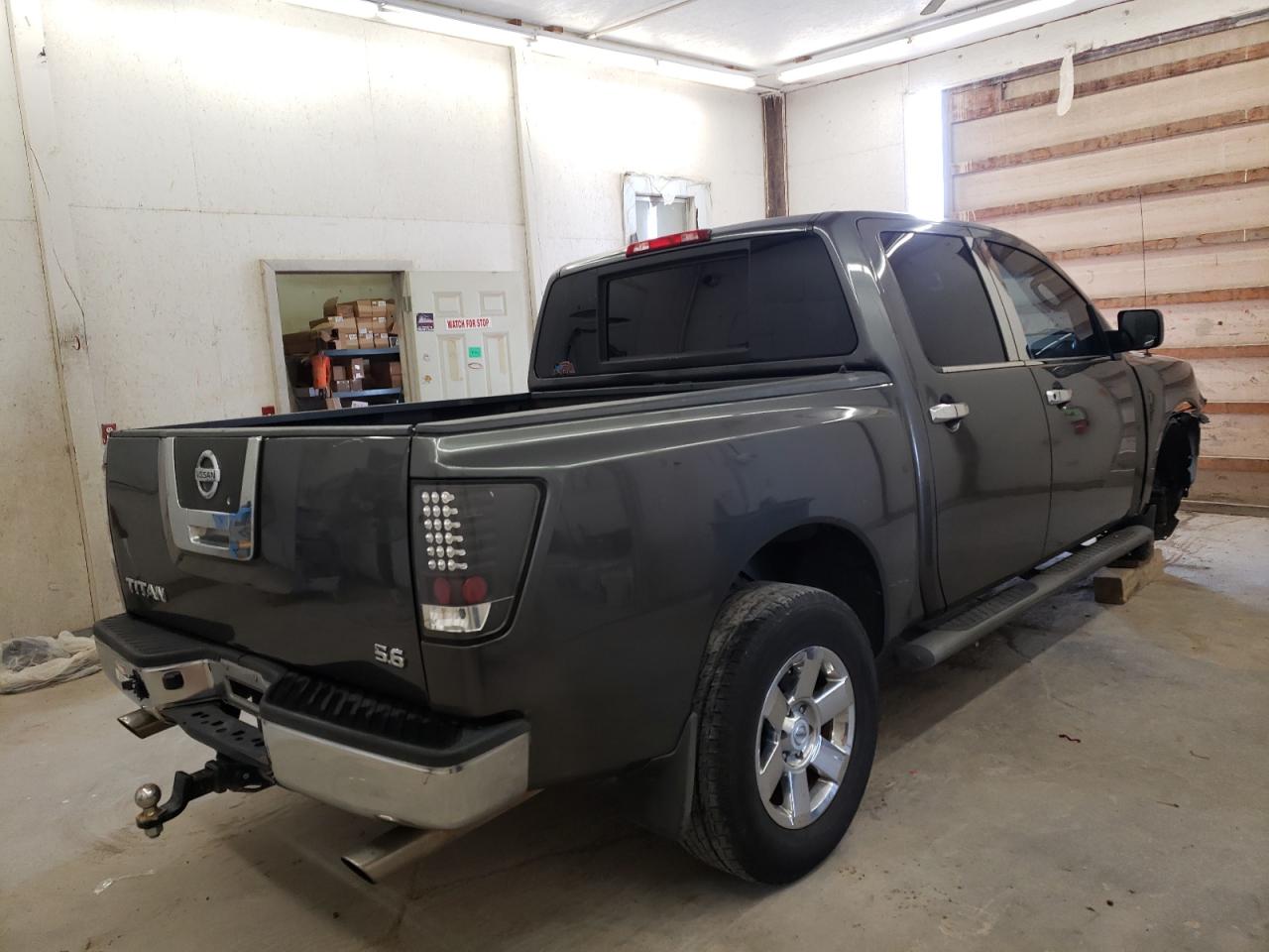 Photo 4 from auction – 2007 NISSAN TITAN XE with VIN 1N6AA07A47N200468