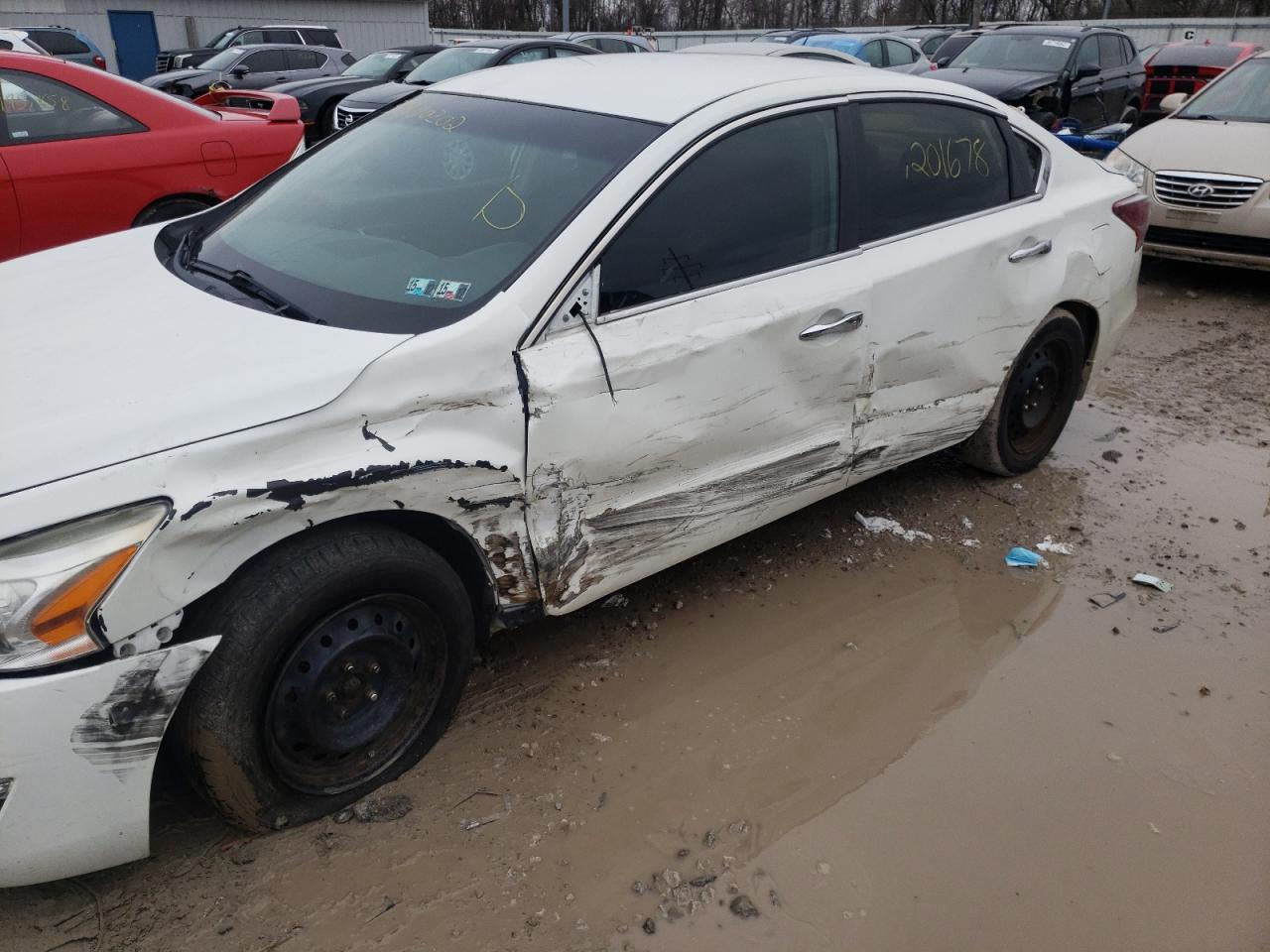 Photo 9 from auction – 2013 NISSAN ALTIMA 2.5 with VIN 1N4AL3AP9DN456022