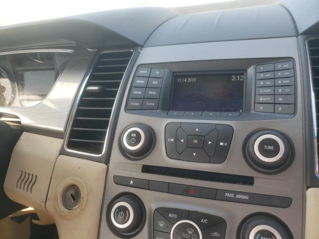 Photo 9 from auction – 2015 FORD TAURUS SEL with VIN 1FAHP2E83FG191900
