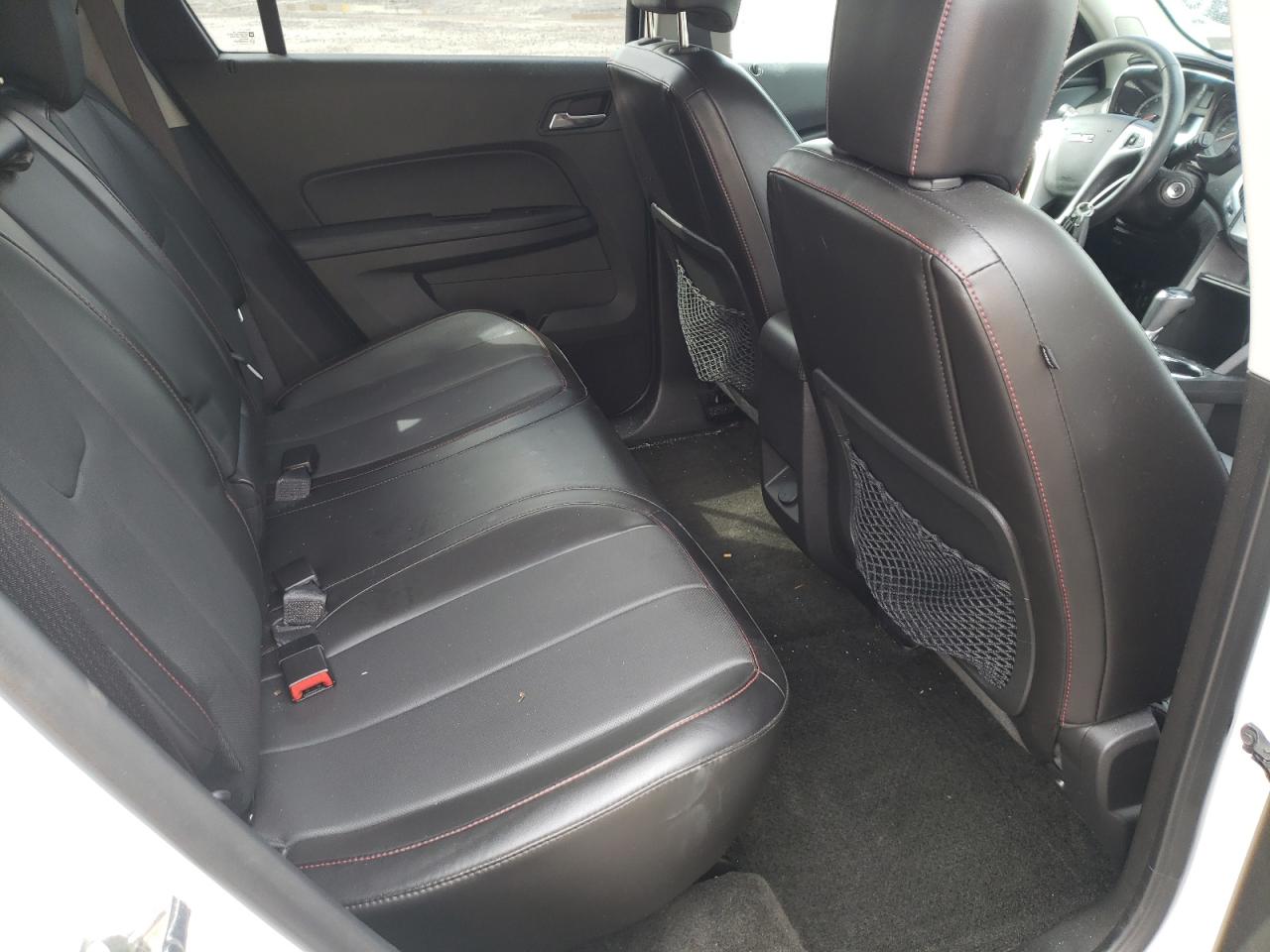 Photo 6 from auction – 2017 GMC TERRAIN SL with VIN 2GKFLUE36H6325027