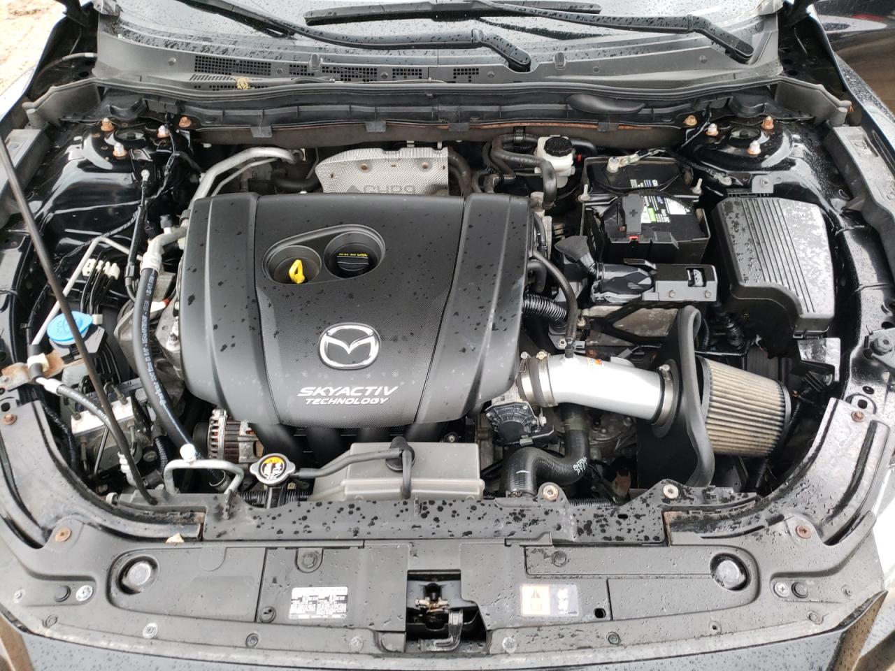Photo 7 from auction – 2014 MAZDA 6 TOURING with VIN JM1GJ1V60E1147032