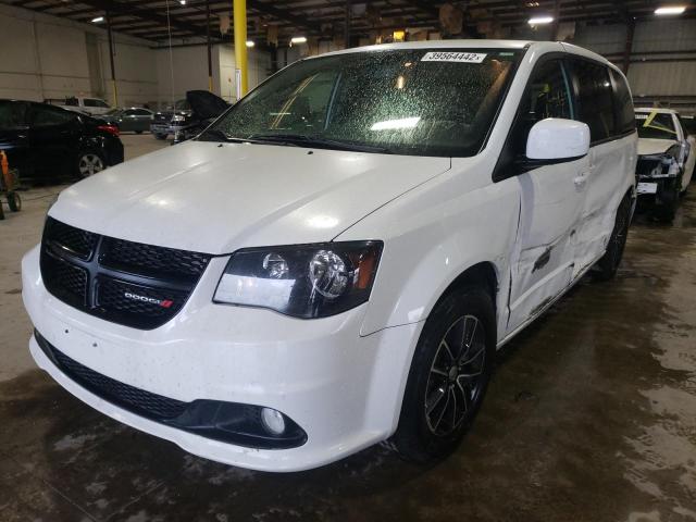 Photo 2 from auction – 2018 DODGE GRAND CARA with VIN 2C4RDGBG7JR222931