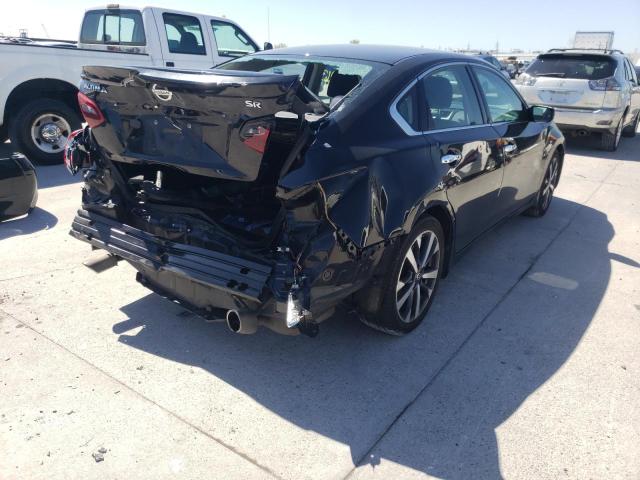 Photo 4 from auction – 2017 NISSAN ALTIMA 2.5 with VIN 1N4AL3AP1HC272470