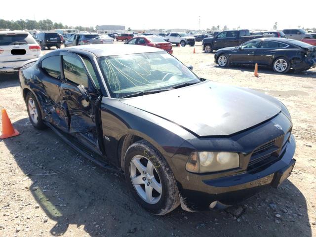DODGE CHARGER SX 2010 with VIN 2B3CA3CV1AH116759 - Photo from auction