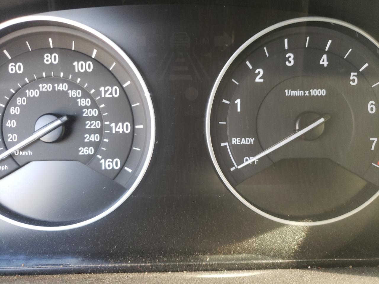 Photo 8 from auction – 2018 BMW 320 XI with VIN WBA8A3C5XJA488696