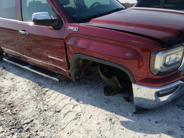 Photo 9 from auction – 2016 GMC SIERRA K15 with VIN 3GTU2NEC0GG176337