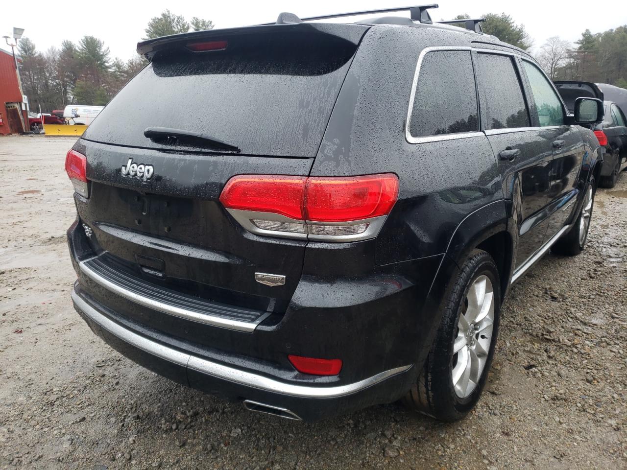 Photo 4 from auction – 2015 JEEP GRAND CHER with VIN 1C4RJFJG7FC693174