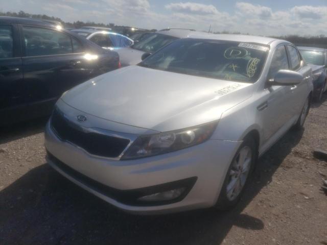 Photo 2 from auction – 2012 KIA OPTIMA EX with VIN 5XXGN4A77CG087532