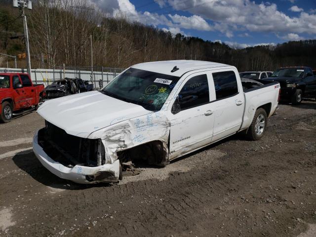 Photo 9 from auction – 2018 CHEVROLET SILVERADO with VIN 3GCUKREC4JG432090
