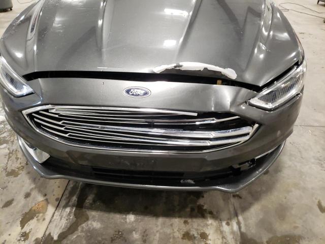 Photo 9 from auction – 2017 FORD FUSION SE with VIN 3FA6P0HD4HR328603