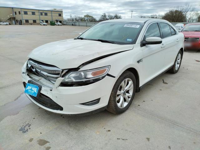 Photo 2 from auction – 2012 FORD TAURUS SEL with VIN 1FAHP2EW8CG121478