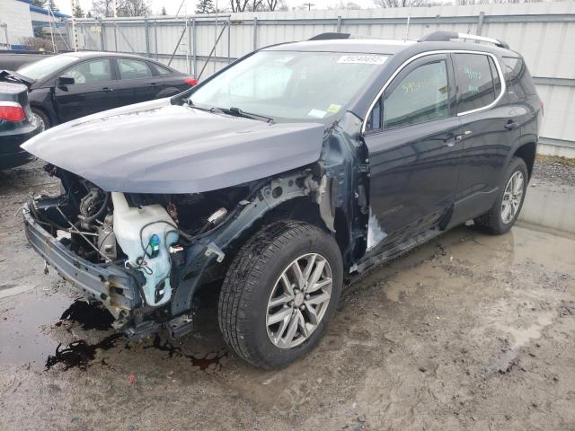Photo 2 from auction – 2017 GMC ACADIA SLE with VIN 1GKKNSLS9HZ251212