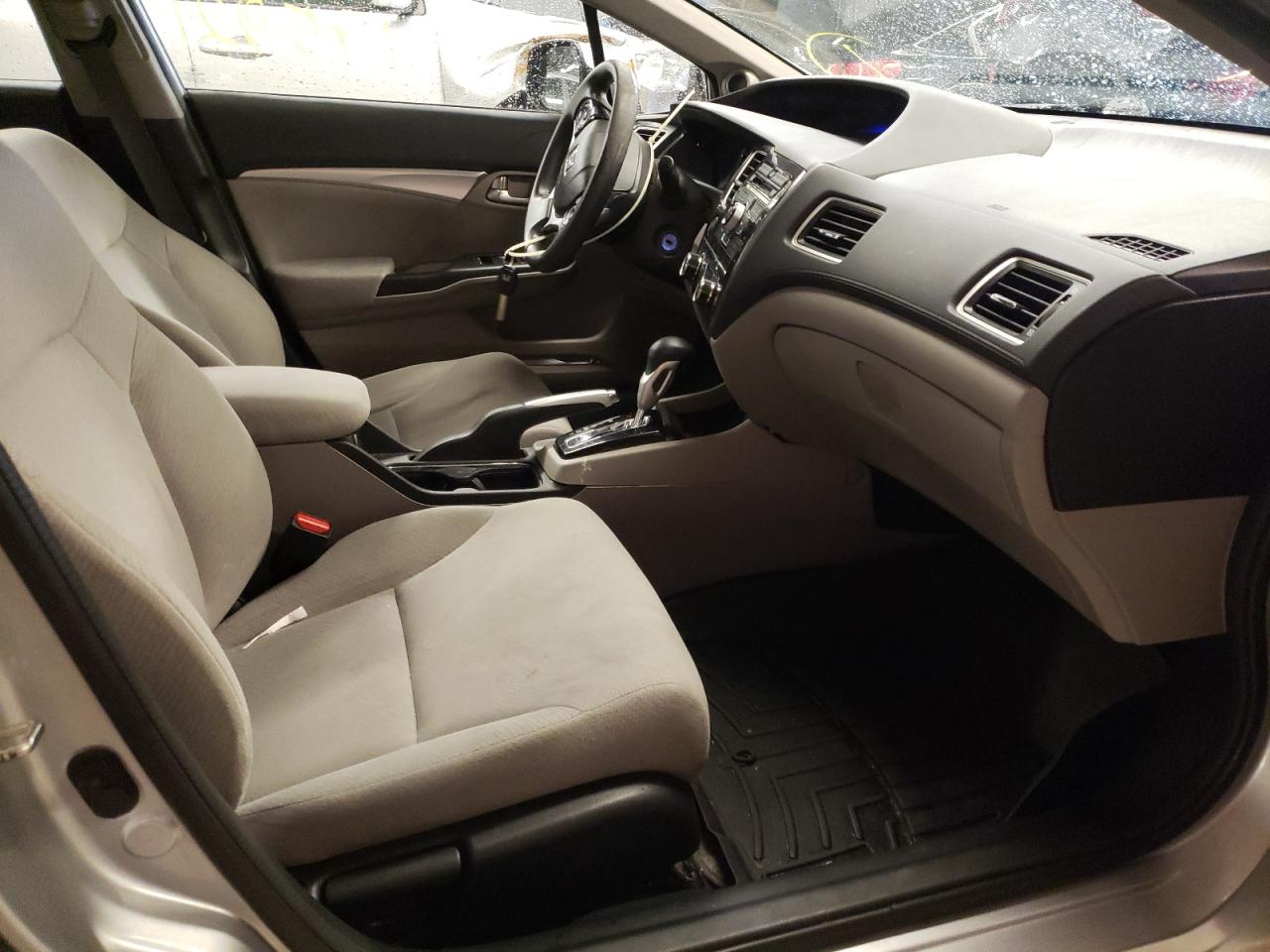 صورة رقم 5 من المزاد - 2013 HONDA CIVIC EX مع VIN 19XFB2F83DE016574