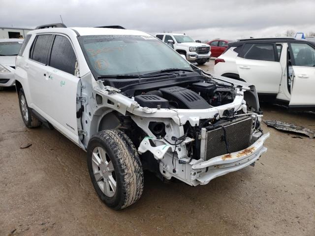 GMC TERRAIN SL 2012 with VIN 2GKALUEK6C6320291 - Photo from auction