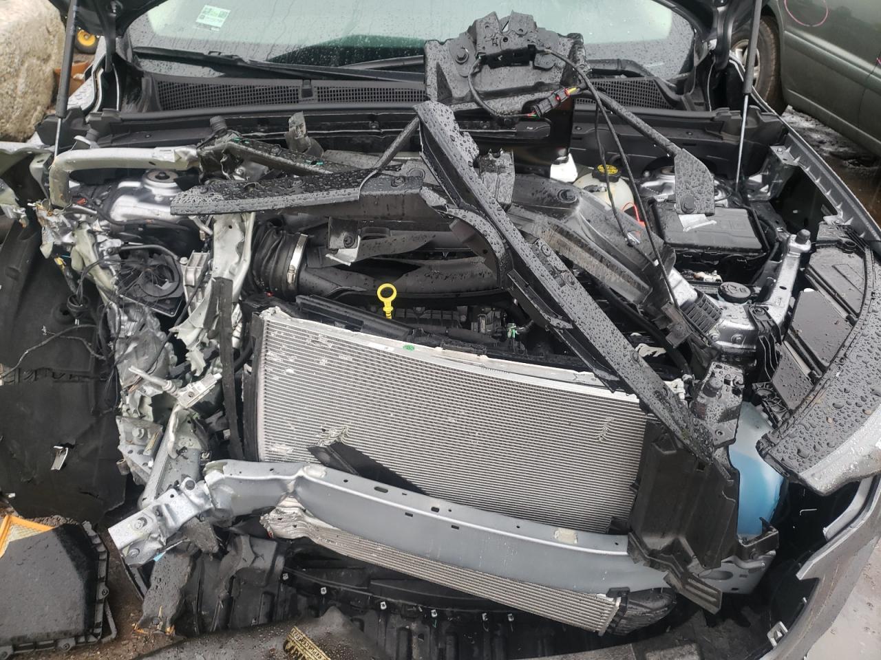 Photo 7 from auction – 2021 BUICK ENVISION E with VIN LRBFZPR45MD048038