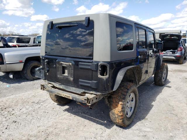 Photo 4 from auction – 2008 JEEP WRANGLER U with VIN 1J4GA69138L636426