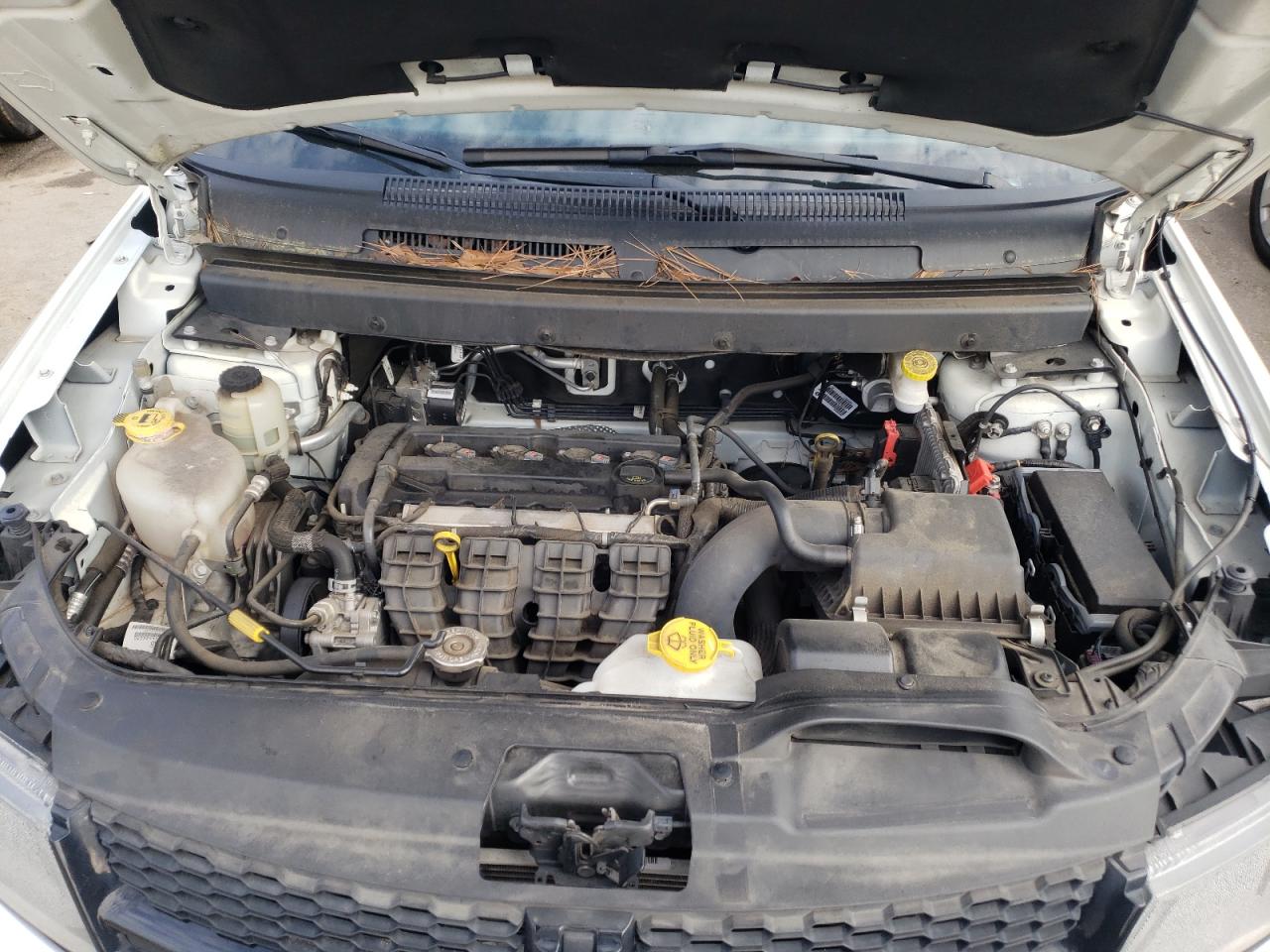 Photo 7 from auction – 2018 DODGE JOURNEY SE with VIN 3C4PDCAB9JT446916