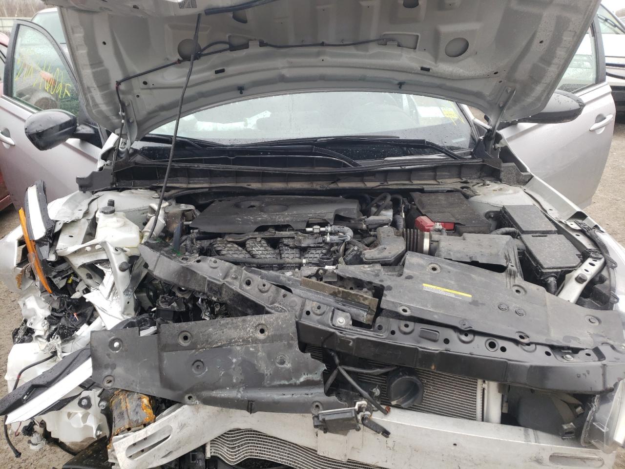 Photo 7 from auction – 2019 NISSAN ALTIMA SR with VIN 1N4BL4CV4KC159190