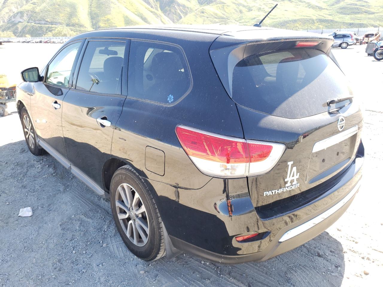 Foto 3 de la subasta – 2014 NISSAN PATHFINDER con VIN 5N1AR2MN7EC664597
