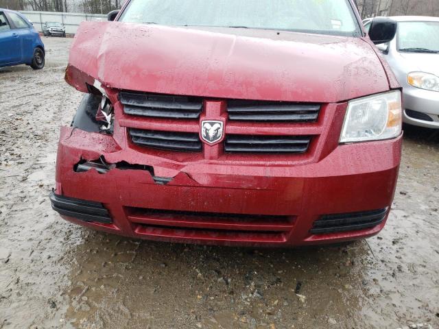 Photo 9 from auction – 2010 DODGE GRAND CARA with VIN 2D4RN3D12AR478492