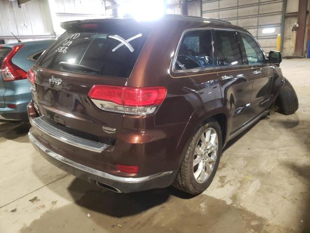 Photo 4 from auction – 2014 JEEP GRAND CHER with VIN 1C4RJFJM7EC315876