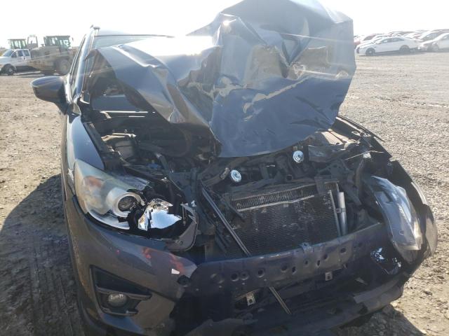 Photo 9 from auction – 2016 MAZDA CX-5 TOURI with VIN JM3KE2CY3G0643807