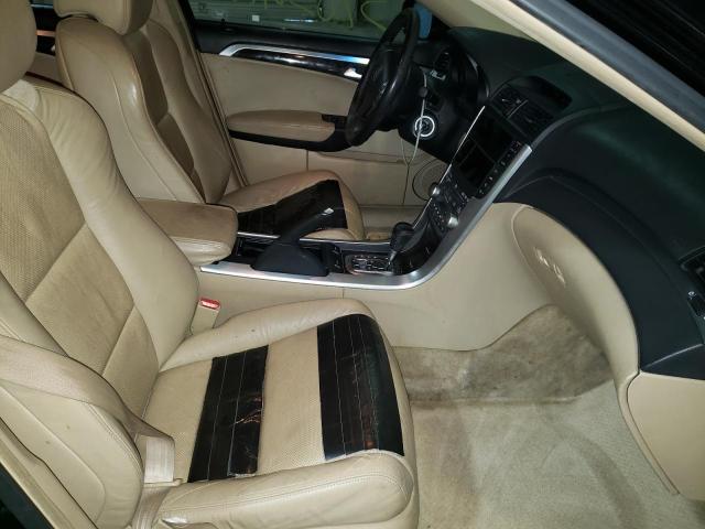 Photo 5 from auction – 2008 ACURA TL with VIN 19UUA66238A009549