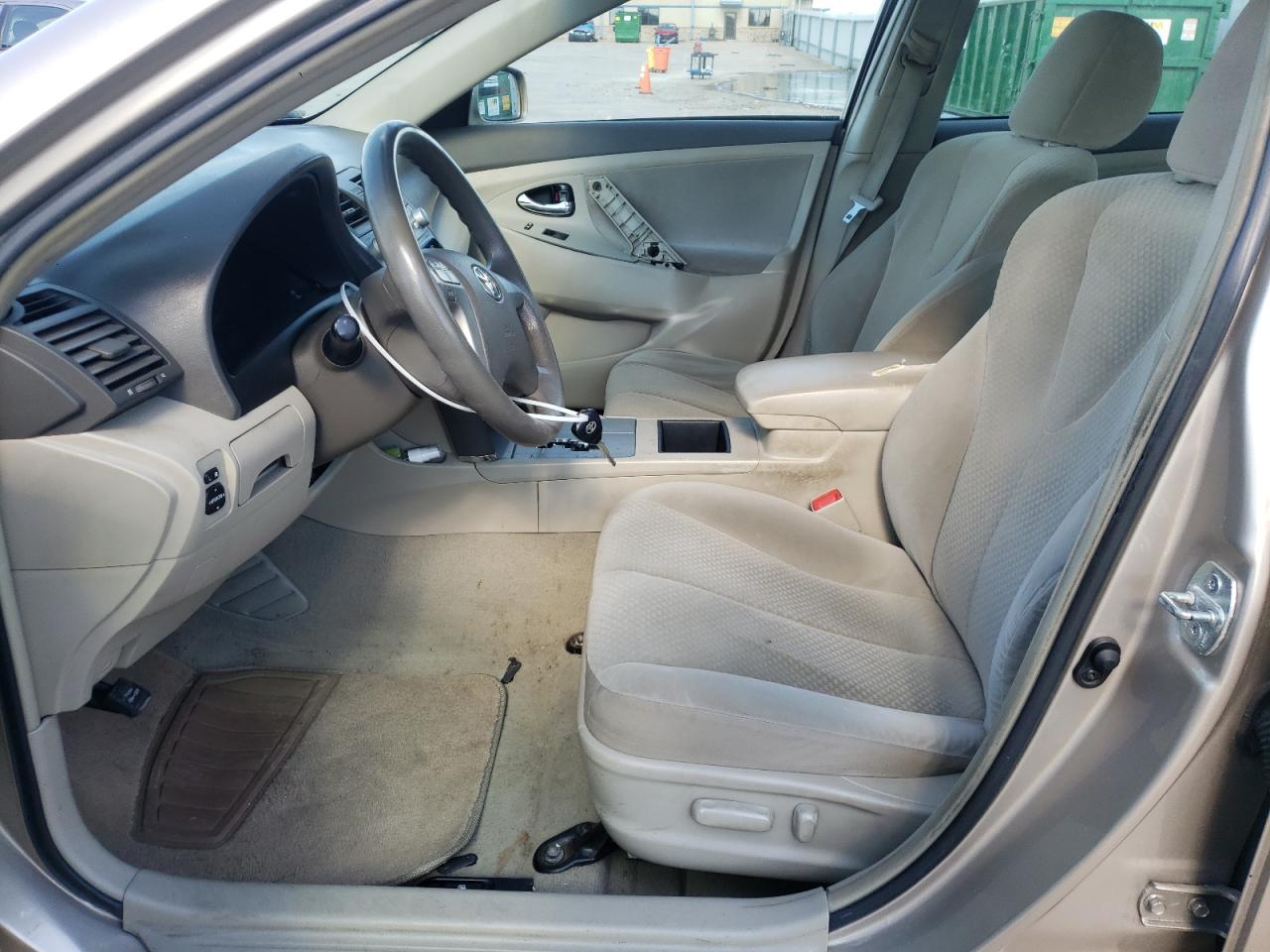 Photo 5 from auction – 2008 TOYOTA CAMRY CE with VIN 4T1BE46K68U765904