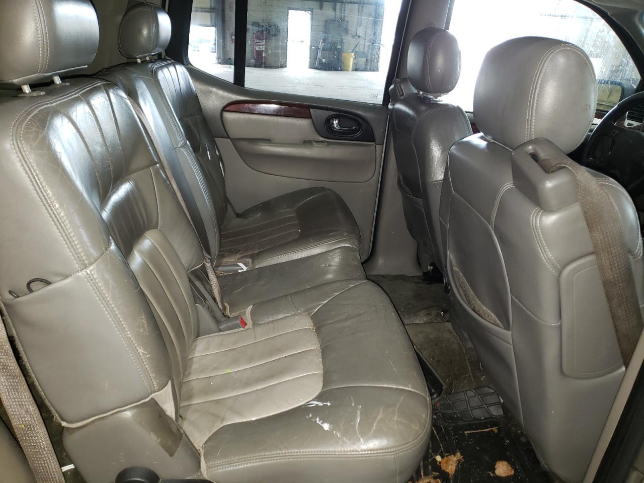 Photo 6 from auction – 2002 GMC ENVOY XL with VIN 1GKET16S526104287