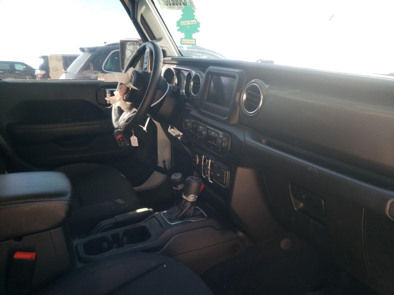 Photo 9 from auction – 2019 JEEP WRANGLER U with VIN 1C4HJXEG2KW527875