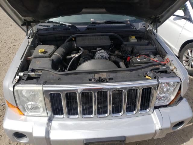 Photo 7 from auction – 2007 JEEP COMMANDER with VIN 1J8HG48K27C670940