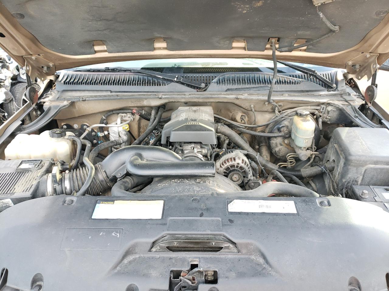 Photo 7 from auction – 1999 CHEVROLET SILVERADO with VIN 1GCEK19T9XE109766