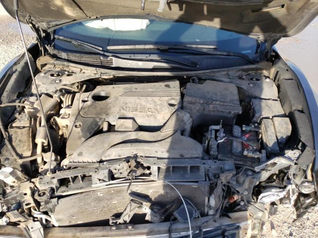 Photo 7 from auction – 2017 NISSAN ALTIMA 2.5 with VIN 1N4AL3AP1HC491235