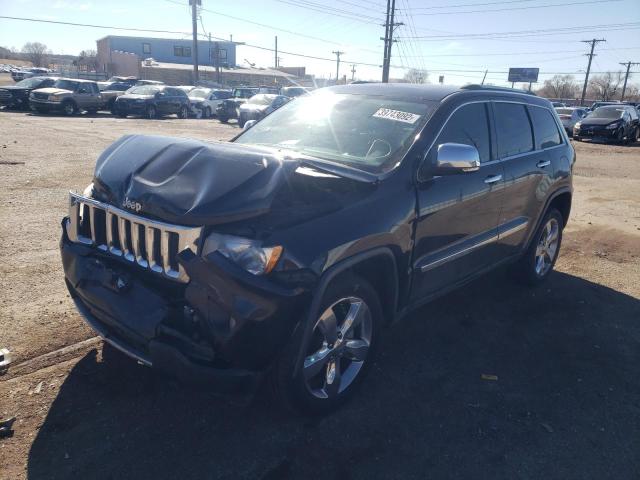 Photo 2 from auction – 2012 JEEP GRAND CHER with VIN 1C4RJFBG3CC279075