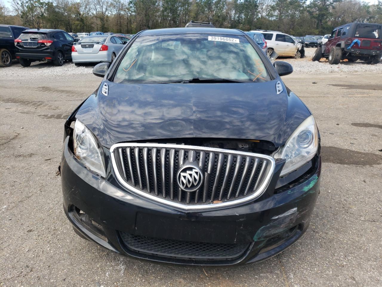 Photo 9 from auction – 2015 BUICK VERANO with VIN 1G4PP5SK5F4195323