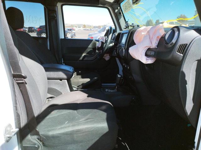 Photo 5 from auction – 2017 JEEP WRANGLER U with VIN 1C4HJWDG3HL753848