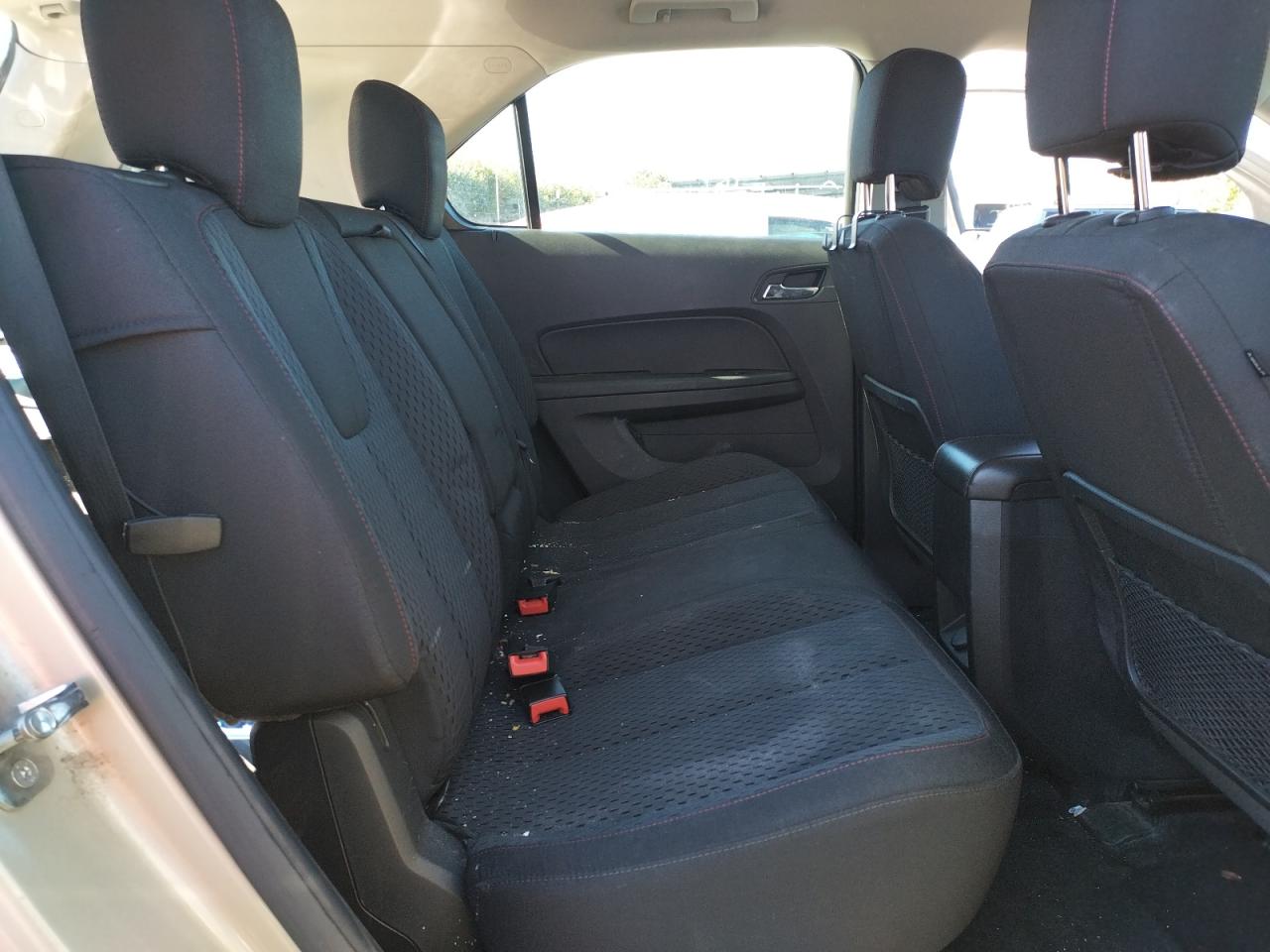 Photo 6 from auction – 2014 CHEVROLET EQUINOX LS with VIN 2GNALAEK3E1116484