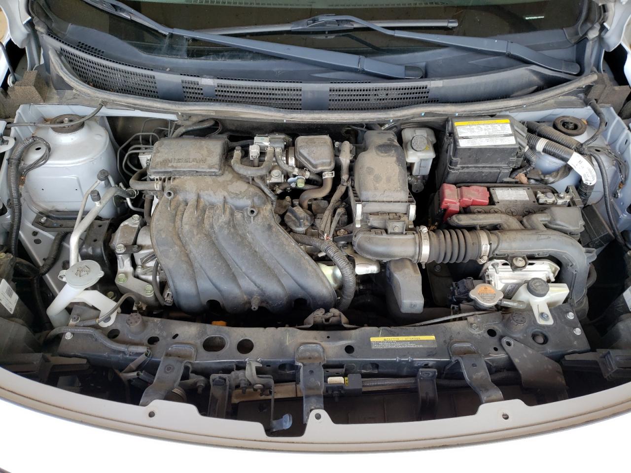 Photo 7 from auction – 2017 NISSAN VERSA S with VIN 3N1CN7AP9HL850066